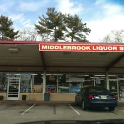 Middlebrook Liquor Store