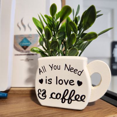 Esteamed Coffee by null