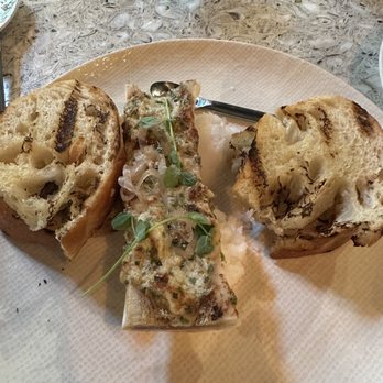 True Chesapeake - Blue crab & bone marrow dip - Seafood Near Me - Baltimore, Maryland True Chesapeake - Blue crab & bone marrow dip - Seafood Near Me - Baltimore, Maryland