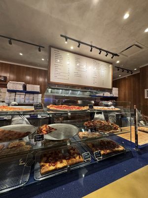 Scarr's Pizza Las Vegas by null