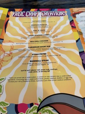 Menu photo 7 YROC Coastal Bar & Grill Gloucester Point, VA Menu photo 7 YROC Coastal Bar & Grill Gloucester Point, VA