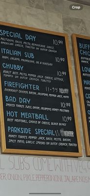 Menu photo 3 Parkside Market San Francisco, CA Menu photo 3 Parkside Market San Francisco, CA