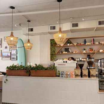 Grove Surf + Coffee - Coffee & Tea Near Me - St. Pete Beach, Florida