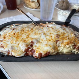 Baked Spagetti