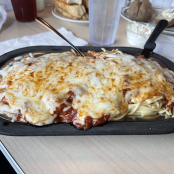 Sunrise Diner - Baked Spagetti - Diners Near Me - Thomasville, North Carolina