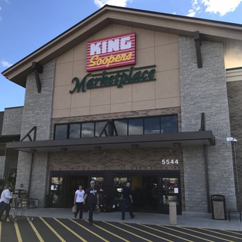 King Soopers - Front enterance - Grocery Near Me - Castle Rock, Colorado