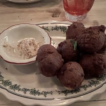 Haberdish - Hush puppies - Southern Near Me - Charlotte, North Carolina