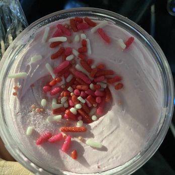 Cake By Jason Hisley - Vegan Vanilla cake/vanilla crème jar. - Patisserie/Cake Shop Near Me - Timonium, Maryland