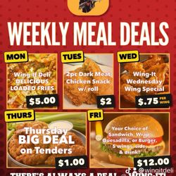 Wing-It Deli
