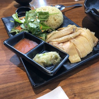 Stick & Steam - Hainan chicken and rice - Dim Sum Near Me - Millbrae, California Stick & Steam - Hainan chicken and rice - Dim Sum Near Me - Millbrae, California