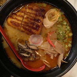 Spicy Miso Ramen