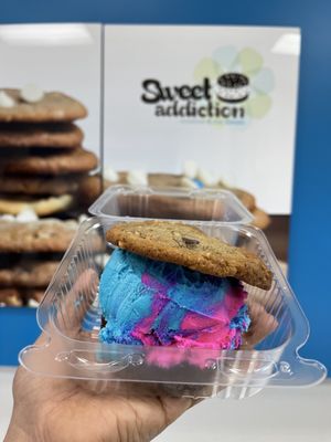 Sweet Addiction, Cookies & Ice Cream by null
