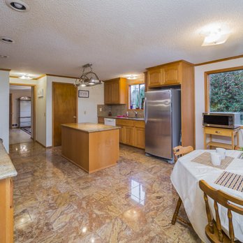 Hambira Homes - Updated Granite Kitchen - Real Estate Agents Near Me - Bothell, Washington