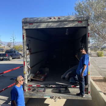 A.L.J. Enterprises - Ready for Load Up! - Movers Near Me - Palm Springs, California A.L.J. Enterprises - Ready for Load Up! - Movers Near Me - Palm Springs, California