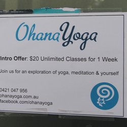 Ohana Yoga - Ohana Yoga