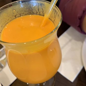 Curry Place Indian Cuisine - Mango Lassi - Indian Near Me - Silver Spring, Maryland