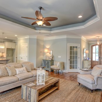 Logan Homes - Logan Homes - Premier Coastal Carolinas Homebuilder - Home Developers Near Me - Belville, North Carolina