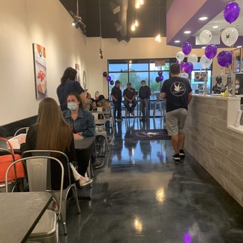 Cinnaholic - VIP Opening event - Bakeries Near Me - Arlington, Texas