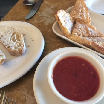 Gale's - Garlic bread. Ask for a side of marinara dipping sauce. - Italian Near Me - Pasadena, California Gale's - Garlic bread. Ask for a side of marinara dipping sauce. - Italian Near Me - Pasadena, California