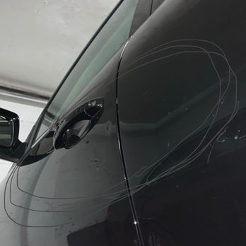 JS Dent Plus - Before - lighting is tough but there are at least 6 here - Mobile Dent Repair Near Me JS Dent Plus - Before - lighting is tough but there are at least 6 here - Mobile Dent Repair Near Me