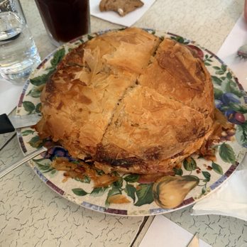 Three Brothers Restaurant - Burek - Desserts Near Me - Milwaukee, Wisconsin
