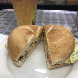 Bacon Egg & Cheese