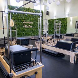 Transition Pilates - Reformers