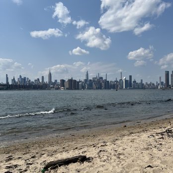 Smorgasburg - Waterfront area in back of the park love this view! - Food Stands Near Me - Brooklyn, New York