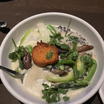 Culinary Dropout - Spicy Vegan Curry - New American Near Me - Denver, Colorado