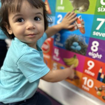 Shine Bright Academy - Learning numbers and food shapes - Child Care & Day Care Near Me - Hialeah, Florida Shine Bright Academy - Learning numbers and food shapes - Child Care & Day Care Near Me - Hialeah, Florida