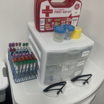 Every Drop Counts Mobile Phlebotomy  - PPE - Laboratory Testing Near Me - Durham, North Carolina