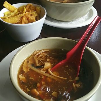 Sushi Iwa - Hot n Sour Soup - Asian Fusion Near Me - Apex, North Carolina Sushi Iwa - Hot n Sour Soup - Asian Fusion Near Me - Apex, North Carolina