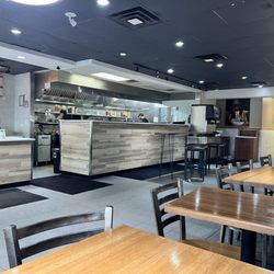 SOBA Asian Kitchen - Interior