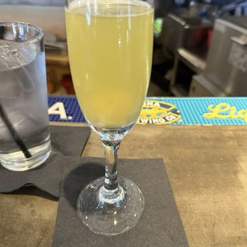 Carnivore - Pineapple mimosa - Steakhouses Near Me - St. Louis, Missouri