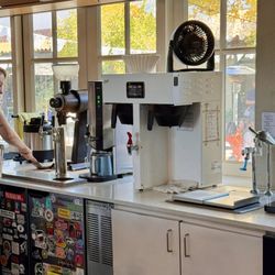 Presta Coffee Roasters - Coffee equipment