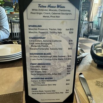 Triton Seafood Restaurant - Menu - Seafood Near Me - Marathon, Florida Triton Seafood Restaurant - Menu - Seafood Near Me - Marathon, Florida