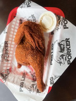 Peg Leg Porker BBQ by null