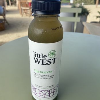 Superbloom - I wish my juice had been fresh squeezed - Coffee & Tea Near Me - San Diego, California