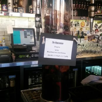 BrewDog Glasgow - The Hopcannon. - Bars Near Me - Glasgow, GLG