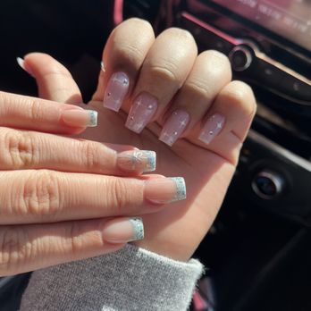 Dash Nail Bar - Nail Salons Near Me - Katy, Texas