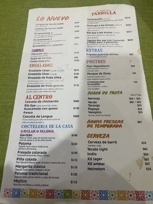 Menu photo 7 Sabor a Mí Tijuana, BCN