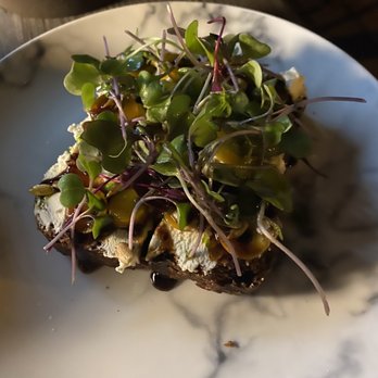 Rooster & Owl - Ricotta Toast - New American Near Me - Washington, DC, District of Columbia Rooster & Owl - Ricotta Toast - New American Near Me - Washington, DC, District of Columbia