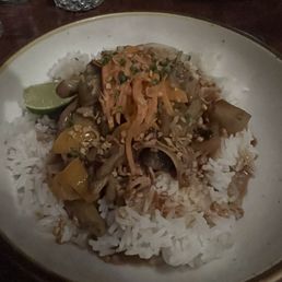 Mushroom Adobo Mushroom Adobo