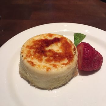 Yard House - Mini Cheesecake Brûlée - New American Near Me - Phoenix, Arizona