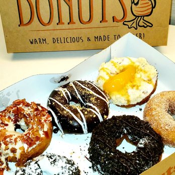 Duck Donuts - Donuts Near Me - Green Brook Township, New Jersey Duck Donuts - Donuts Near Me - Green Brook Township, New Jersey