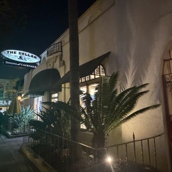 The Cellar Restaurant - French Near Me - Fullerton, California
