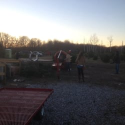 McLaughlin Tree Farm - Christmas Trees & Nursery