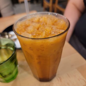Manaao - Manaao "Thai Iced Tea" Cha Manaao - Thai Near Me - Tustin, California