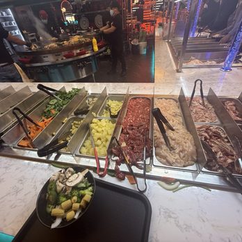 Hungry Bowl - Food bar - Mongolian Near Me - Bowie, Maryland