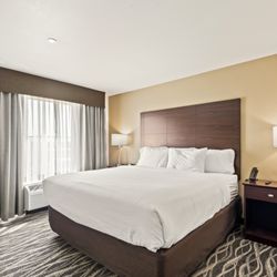 Cobblestone Hotel & Suites - Cullman